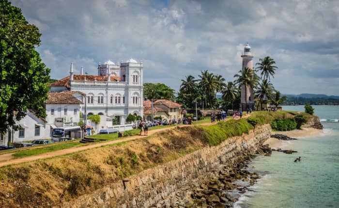 斯里兰卡的红茶小镇努沃勒埃利耶旅游攻略